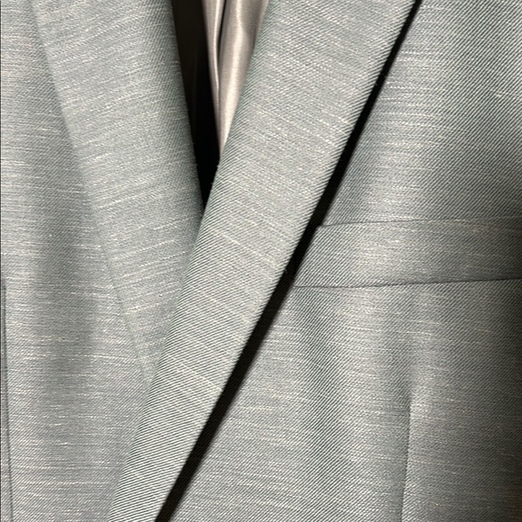 Ralph Lauren Blue Sport Coat with Classic Design - Picture 4 of 6